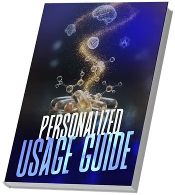 Cover of the Personalized Usage Guide bonus manual