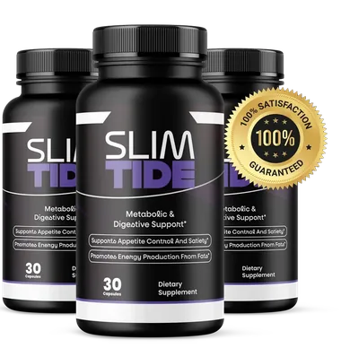 The 3 bottle pack shown with the 60-day money-back guarantee seal